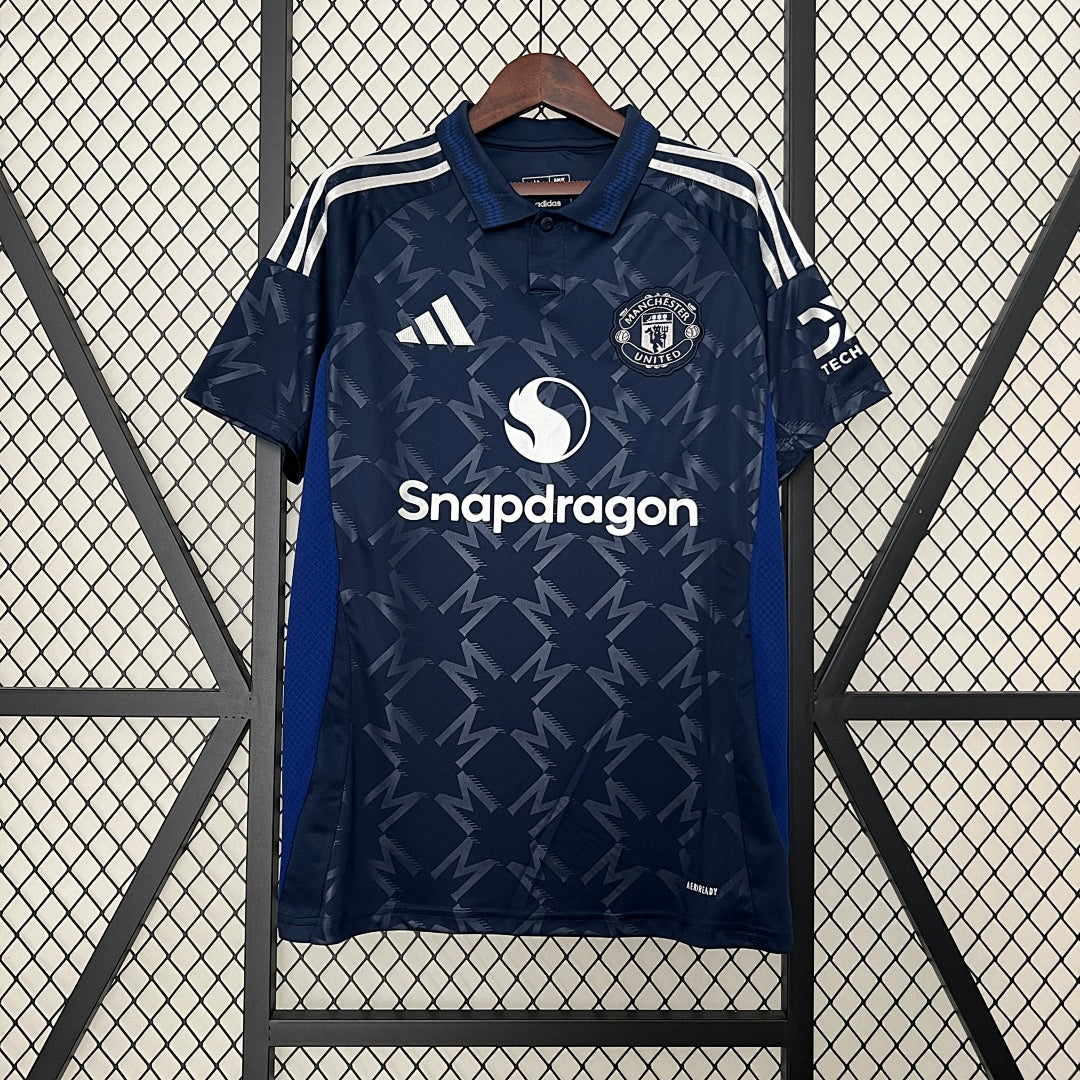 Camiseta Manchester United Visita 2024/25 - frente