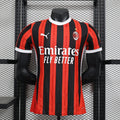 Camiseta AC Milan Local 2024/25 Versión Jugador - frente