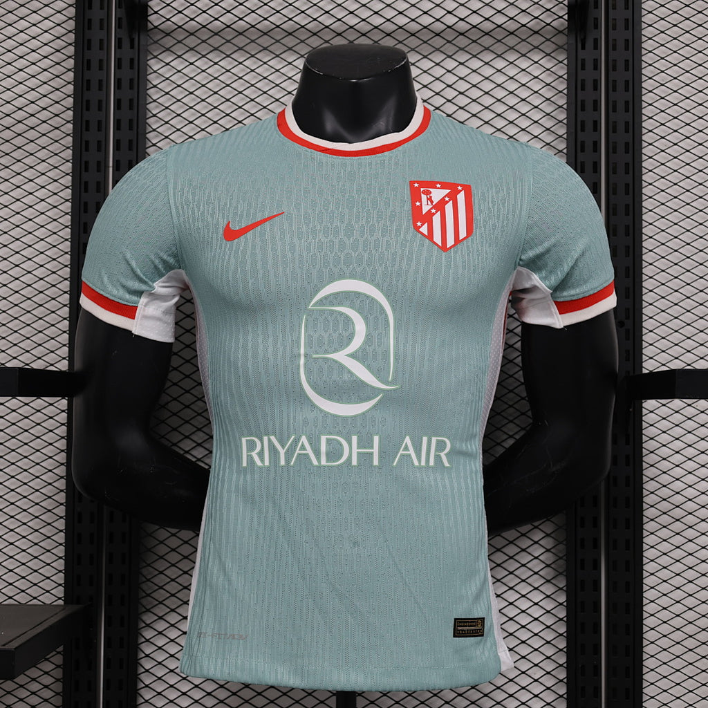 Camiseta Atlético de Madrid Visita 2024/25 Versión Jugador - frente