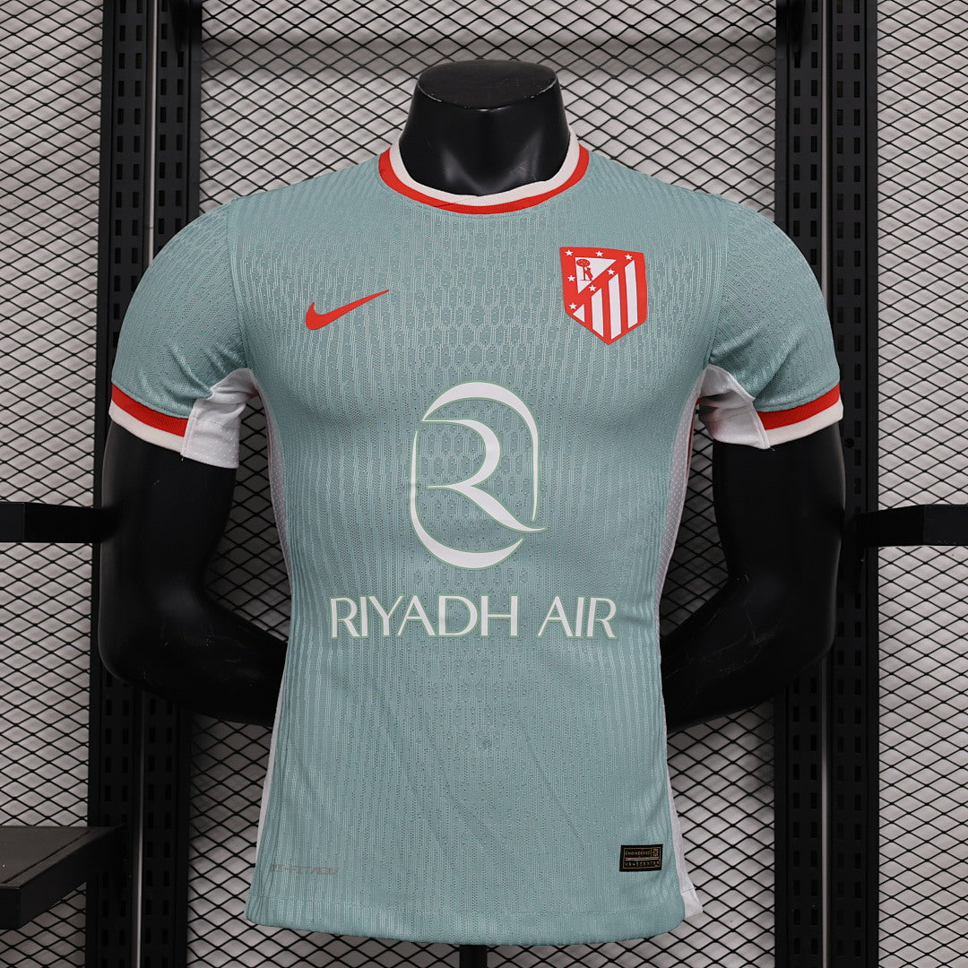 Camiseta Atlético de Madrid Visita 2024/25 Versión Jugador - frente