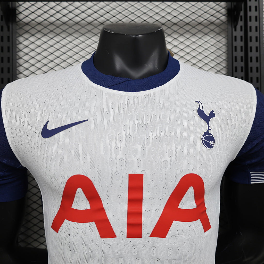 Camiseta Tottenham Hotspur Local 2024/25 Versión Jugador - espalda