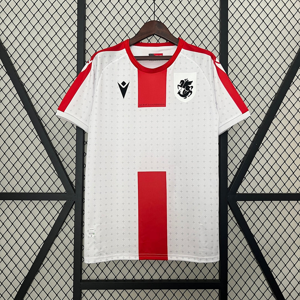 Camiseta Georgia Local 2024 - frente