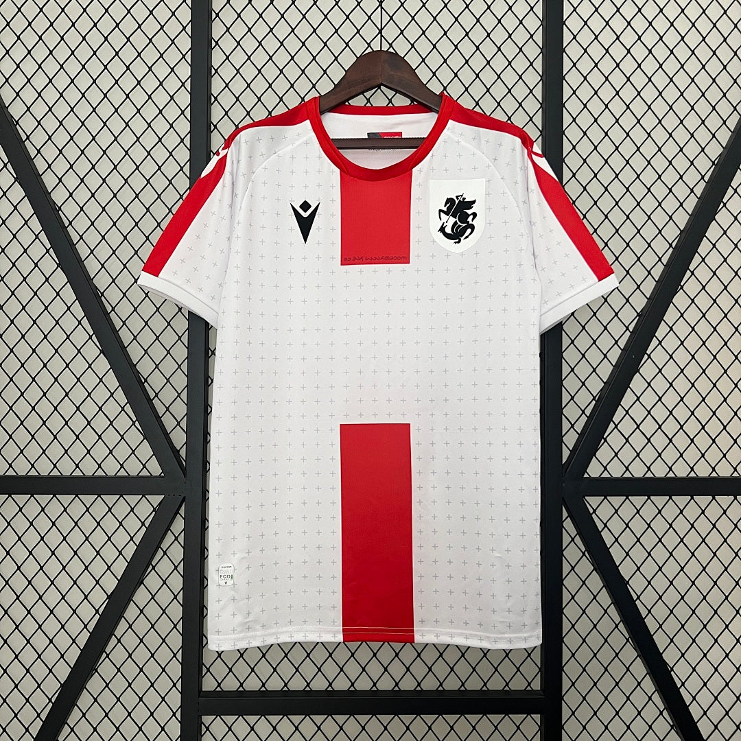 Camiseta Georgia Local 2024 - frente