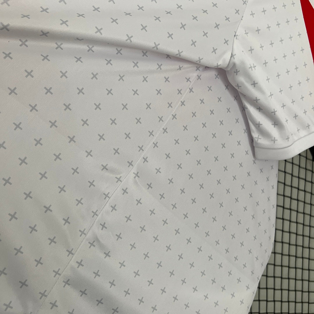 Camiseta Georgia Local 2024 - espalda