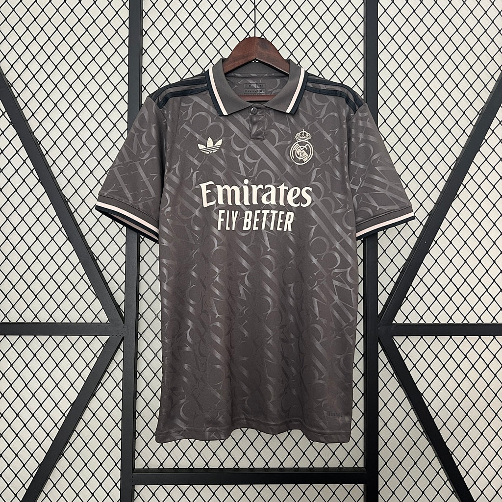 Camiseta Real Madrid Tercera 2024/25 - frente