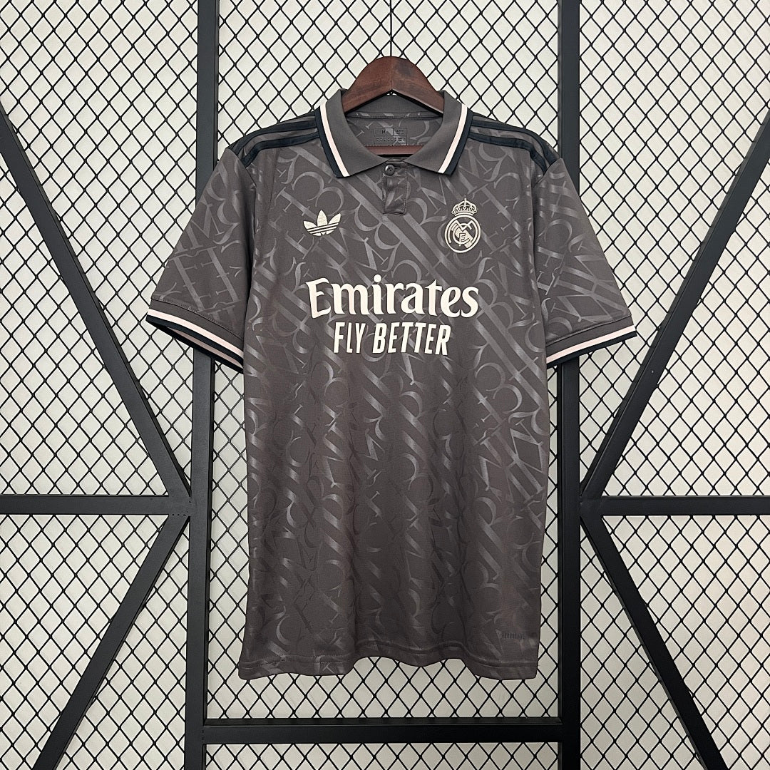 Camiseta Real Madrid Tercera 2024/25 - frente