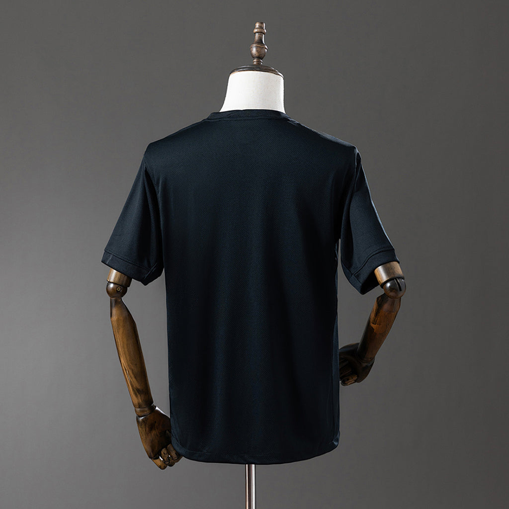Camiseta Corinthians Visita Con Sponsors 2024/25 - espalda