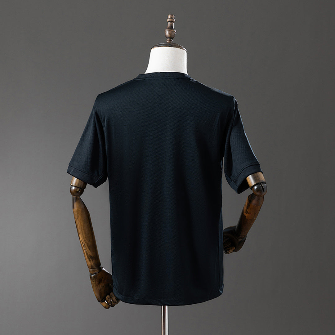 Camiseta Corinthians Visita Con Sponsors 2024/25 - espalda