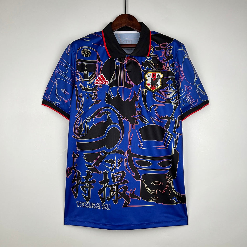 Camiseta Japón Edición Especial 2023/24 - frente