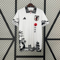 Camiseta Japón Gris Claro Edición Especial 2024 - frente