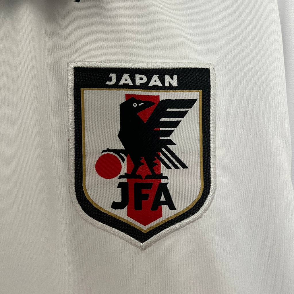 Camiseta Japón Blanca Edición Especial 2024 - espalda