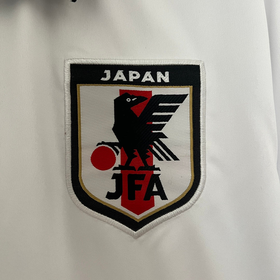 Camiseta Japón Blanca Edición Especial 2024 - espalda