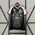 Camiseta Japón Negra y Gris Edición Especial 2024 - frente