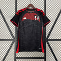 Camiseta Japón Negra Edición Especial 2024 - frente