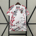 Camiseta Japón Gris Claro y Gris Edición Especial 2024 II - frente