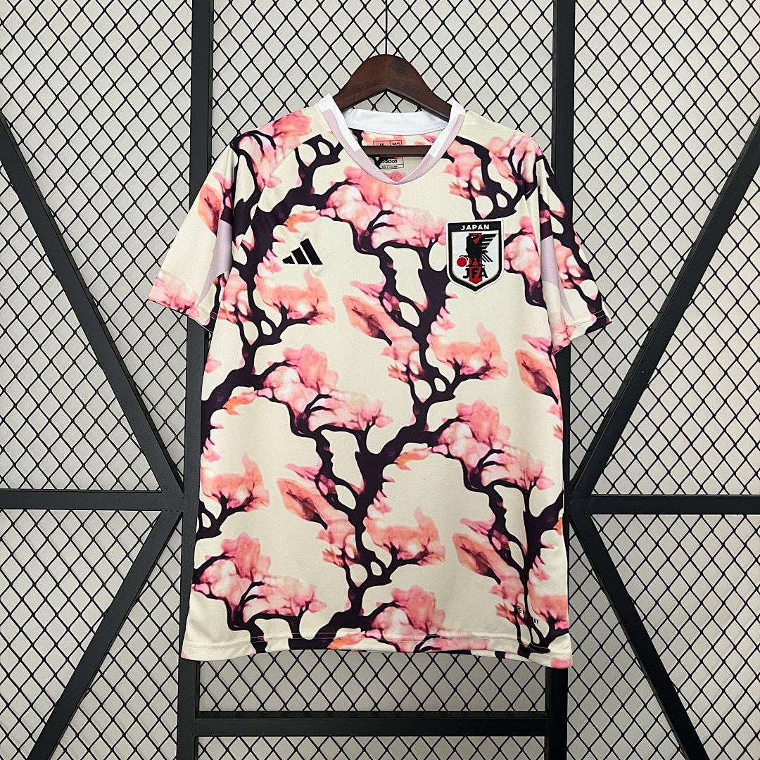Camiseta Japón Dorada y Negra Edición Especial 2024 II - frente