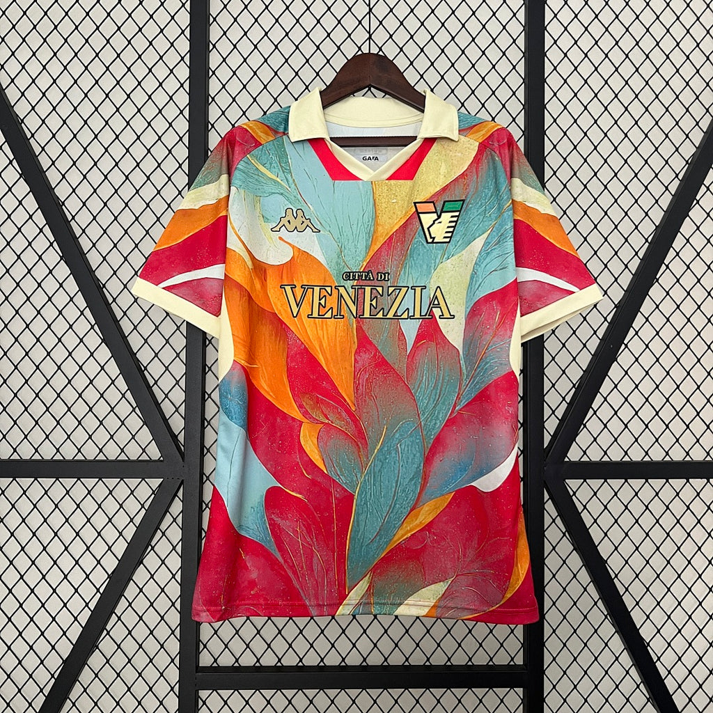 Camiseta Venezia Edición Especial 2024/25 - frente