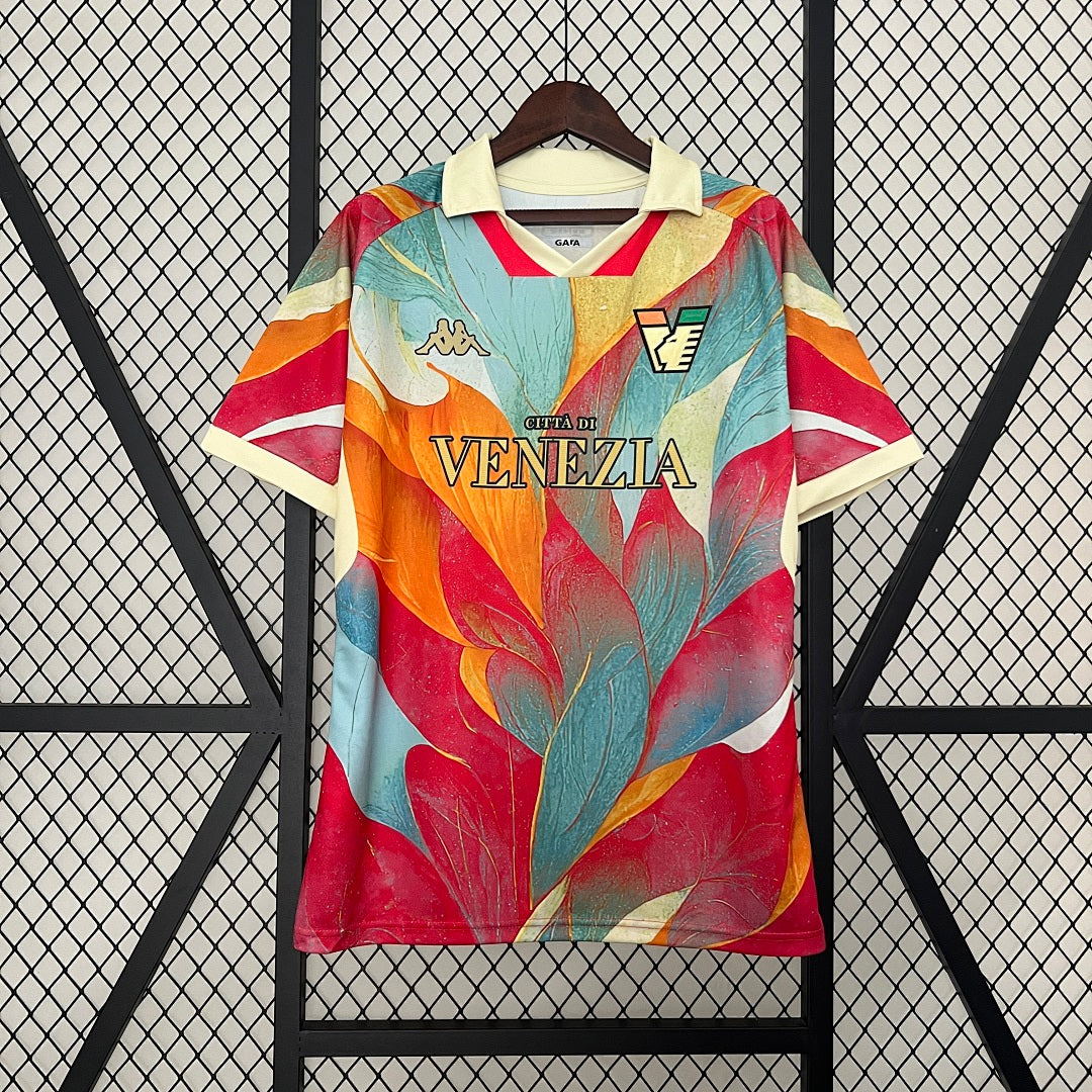 Camiseta Venezia Edición Especial 2024/25 - frente