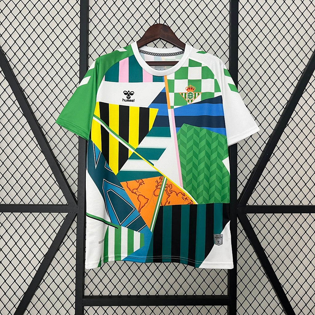 Camiseta Real Betis Edición Especial 2024/25 - frente