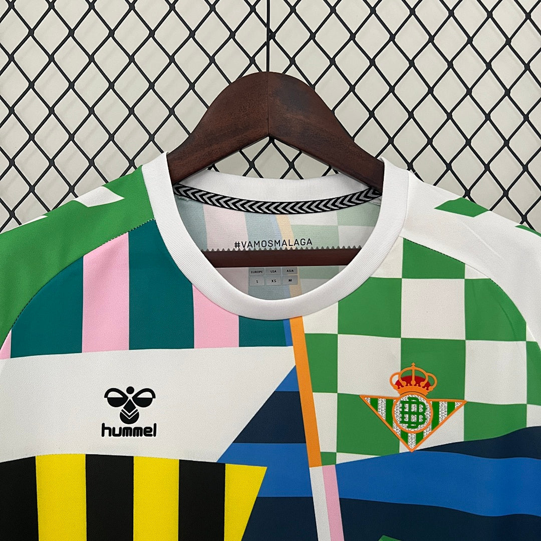 Camiseta Real Betis Edición Especial 2024/25 - espalda