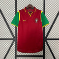 Camiseta Retro Portugal Local 1998 - frente