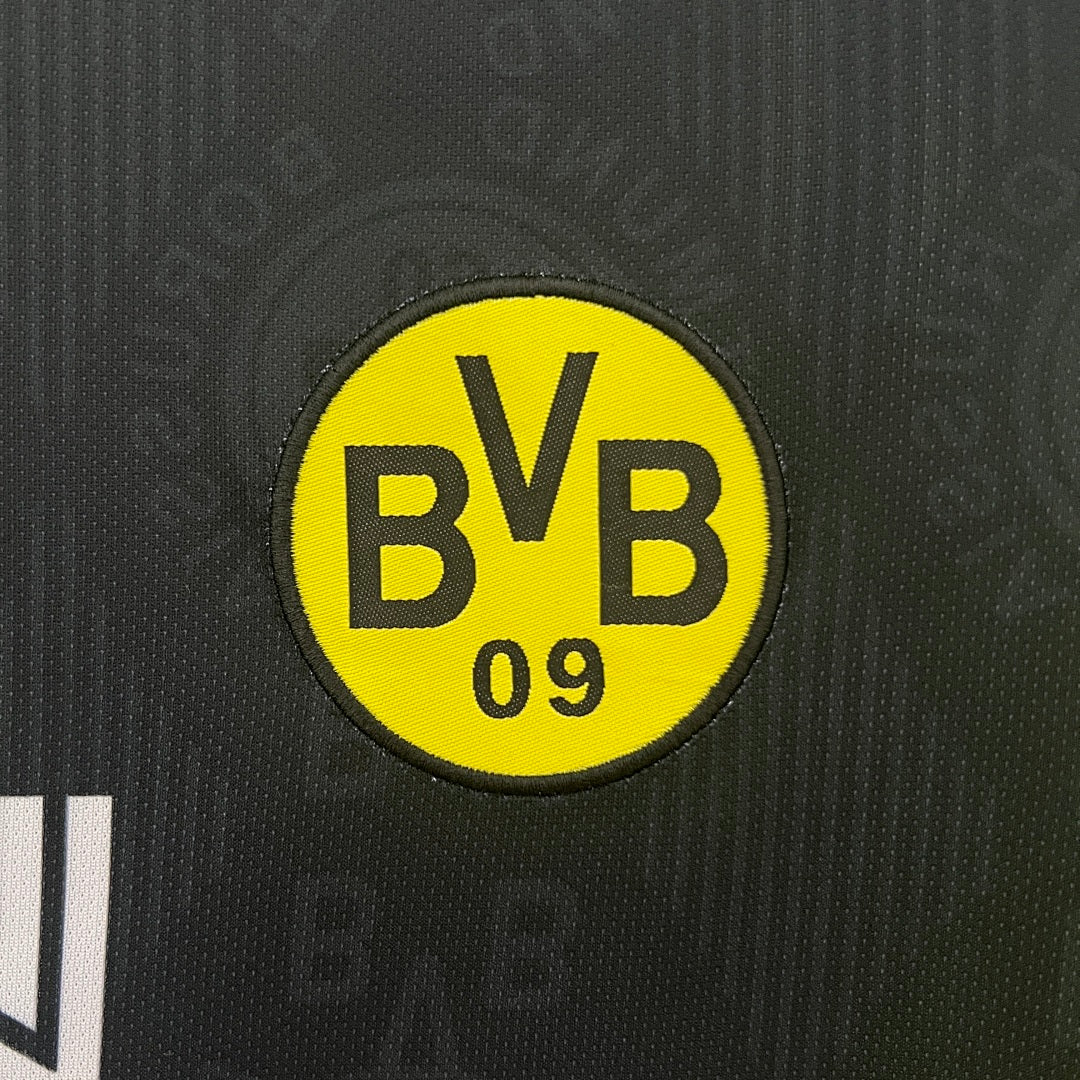 Camiseta Retro Borussia Dortmund Visita 96/97 - espalda