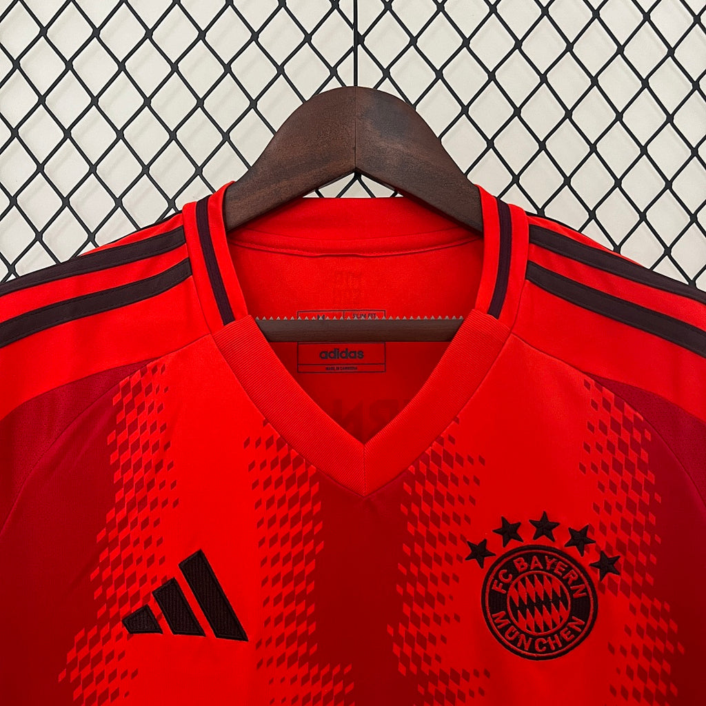 Camiseta Bayern Múnich Local 2024/25 - espalda