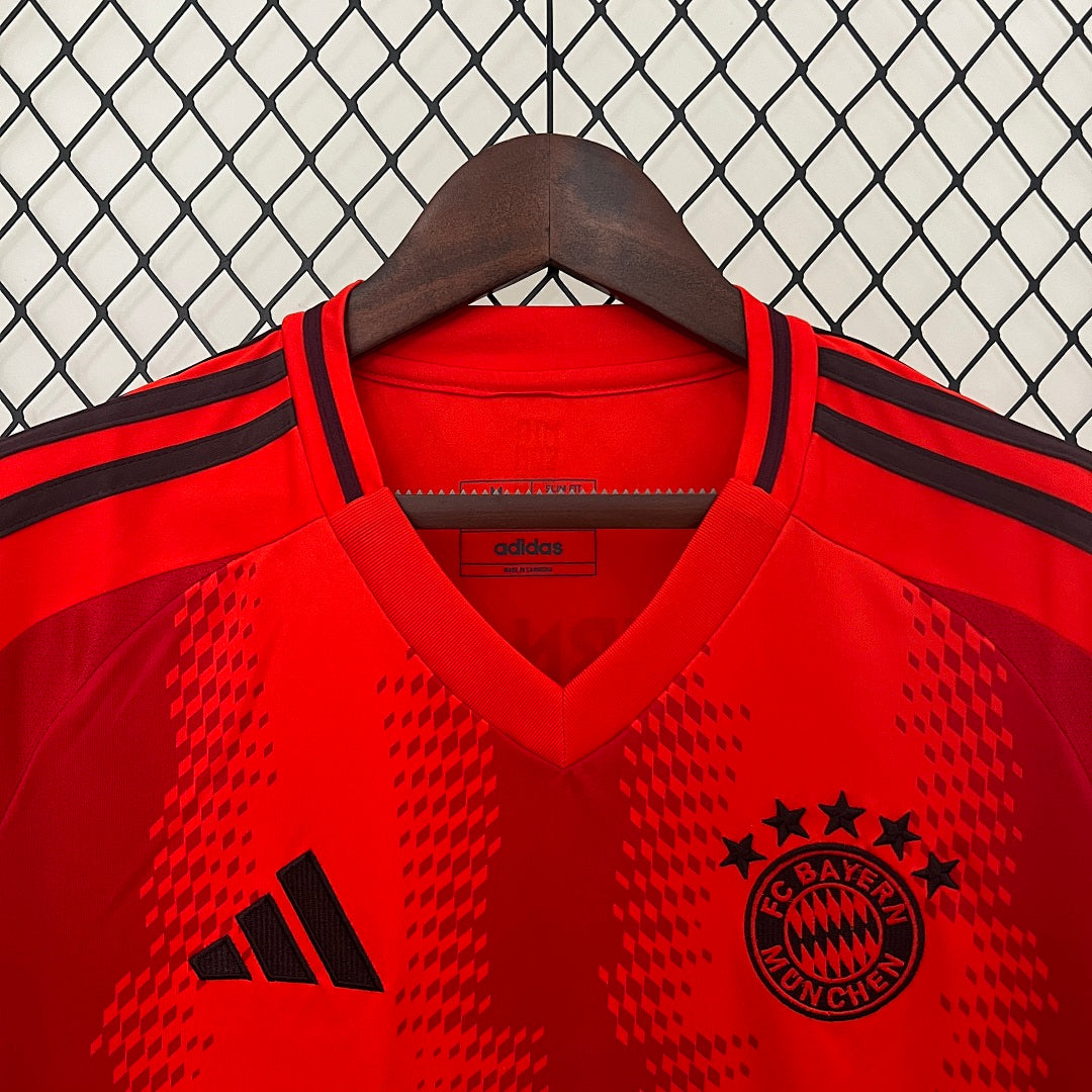 Camiseta Bayern Múnich Local 2024/25 - espalda