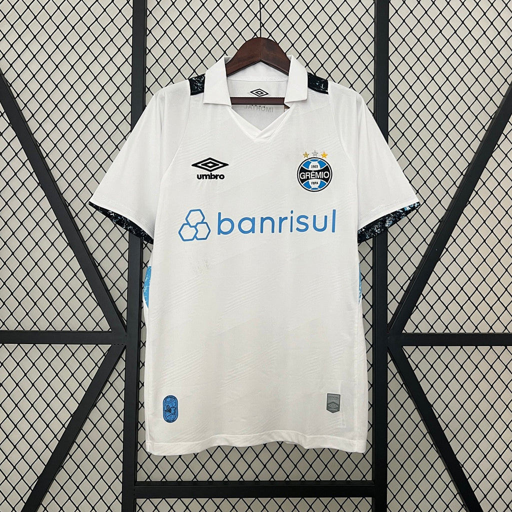 Camiseta Grêmio Visita 2024/25 - frente