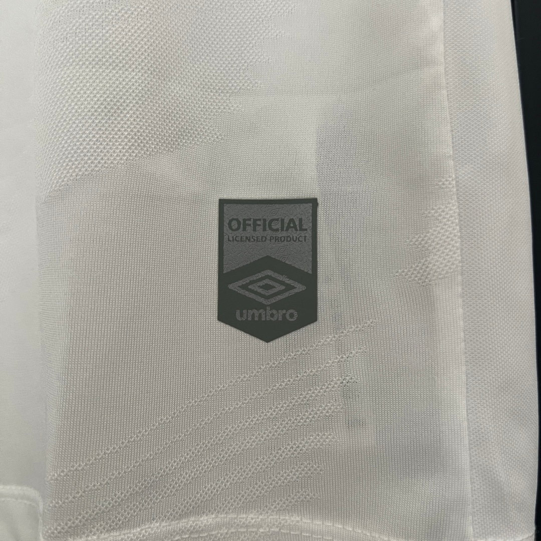 Camiseta Grêmio Visita 2024/25 - espalda