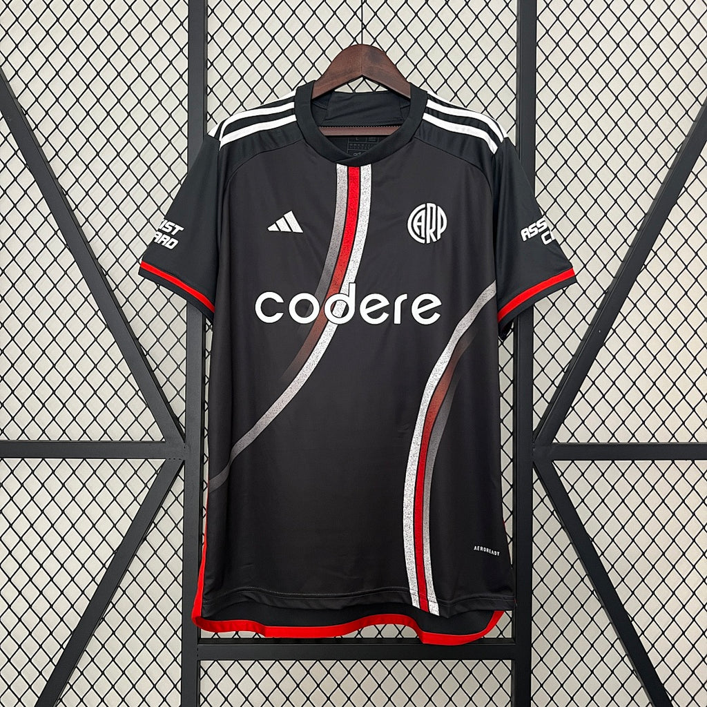Camiseta River Plate Tercera 2024/25 - frente
