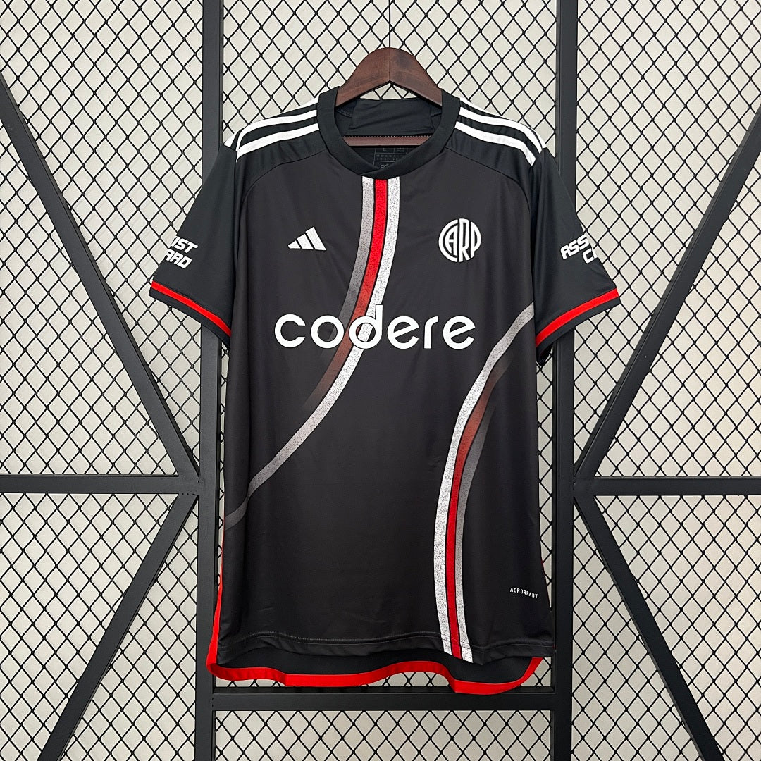 Camiseta River Plate Tercera 2024/25 - frente