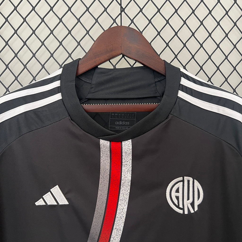 Camiseta River Plate Tercera 2024/25 - espalda