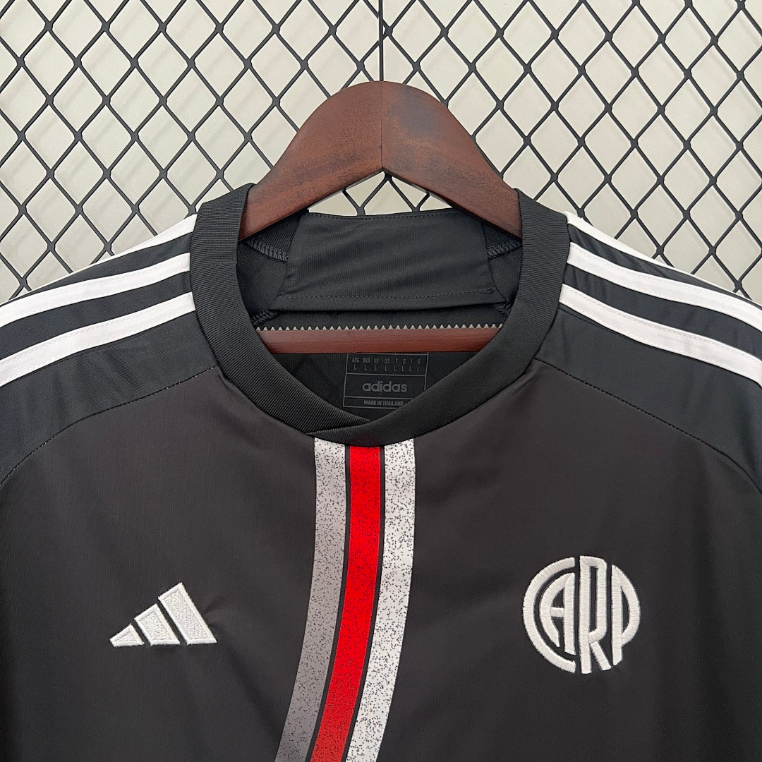 Camiseta River Plate Tercera 2024/25 - espalda