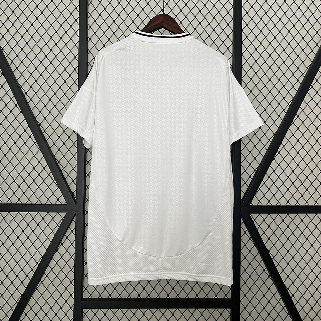 Camiseta Real Madrid Local 2024/25 - espalda