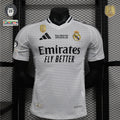 Camiseta Real Madrid Local 2024/25 Versión Jugador - frente