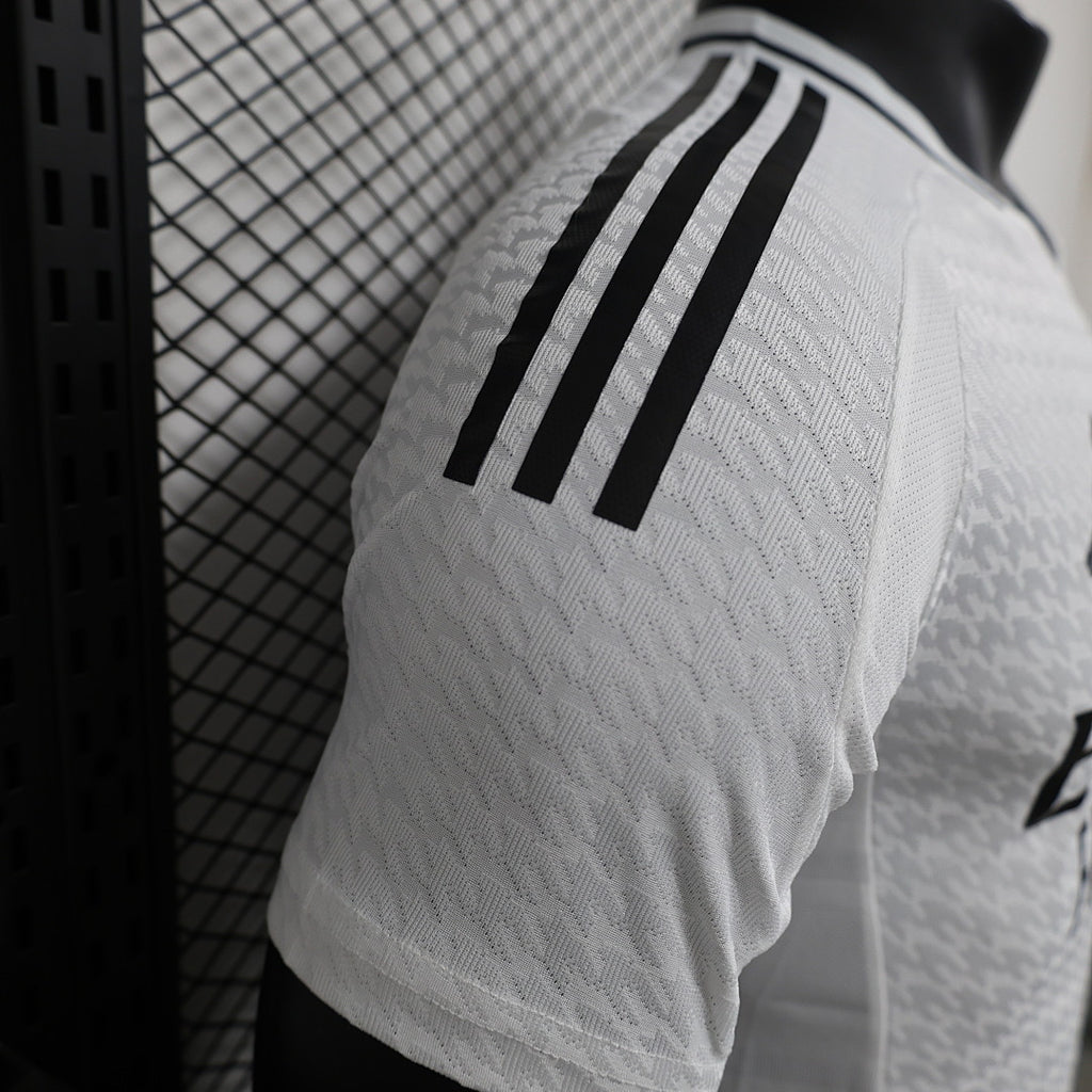 Camiseta Real Madrid Local 2024/25 Versión Jugador - espalda