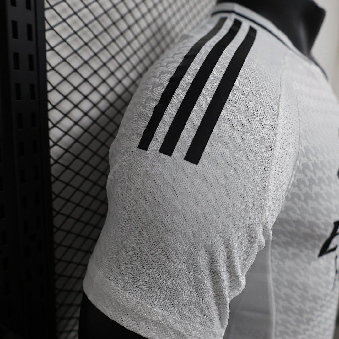 Camiseta Real Madrid Local 2024/25 Versión Jugador - espalda