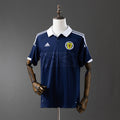 Camiseta Retro Escocia Local 12/14 - frente