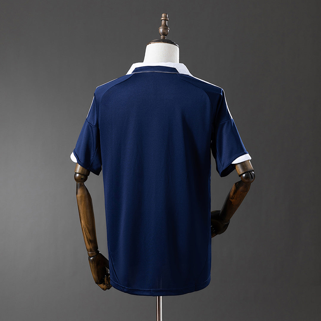 Camiseta Retro Escocia Local 12/14 - espalda
