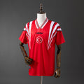 Camiseta Retro Turquía Local 1996 - frente