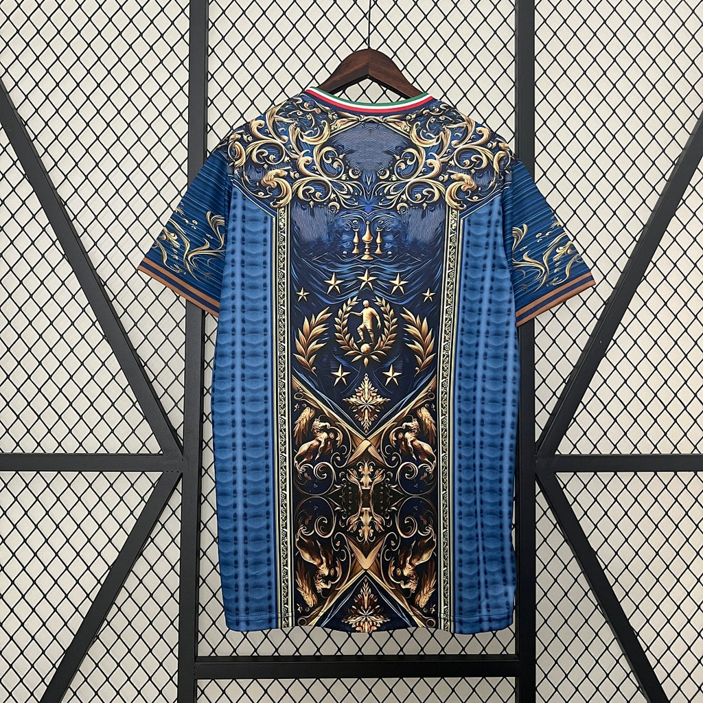 Camiseta Italia Edición Especial 2024 - espalda
