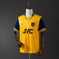 Camiseta Retro Arsenal Visita 96/97 - frente