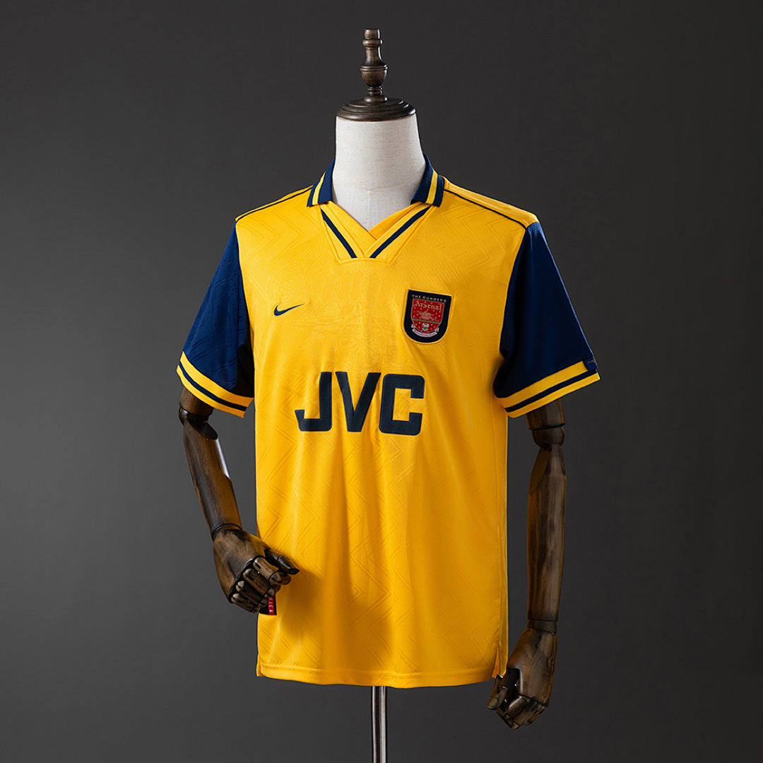 Camiseta Retro Arsenal Visita 96/97 - frente