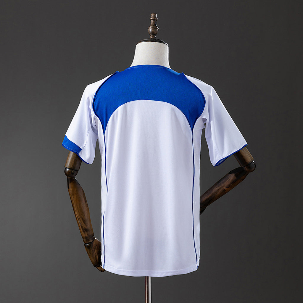 Camiseta Retro Inter de Milán Visita 04/05 - espalda