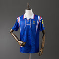 Camiseta Retro Francia Local 1996 - frente