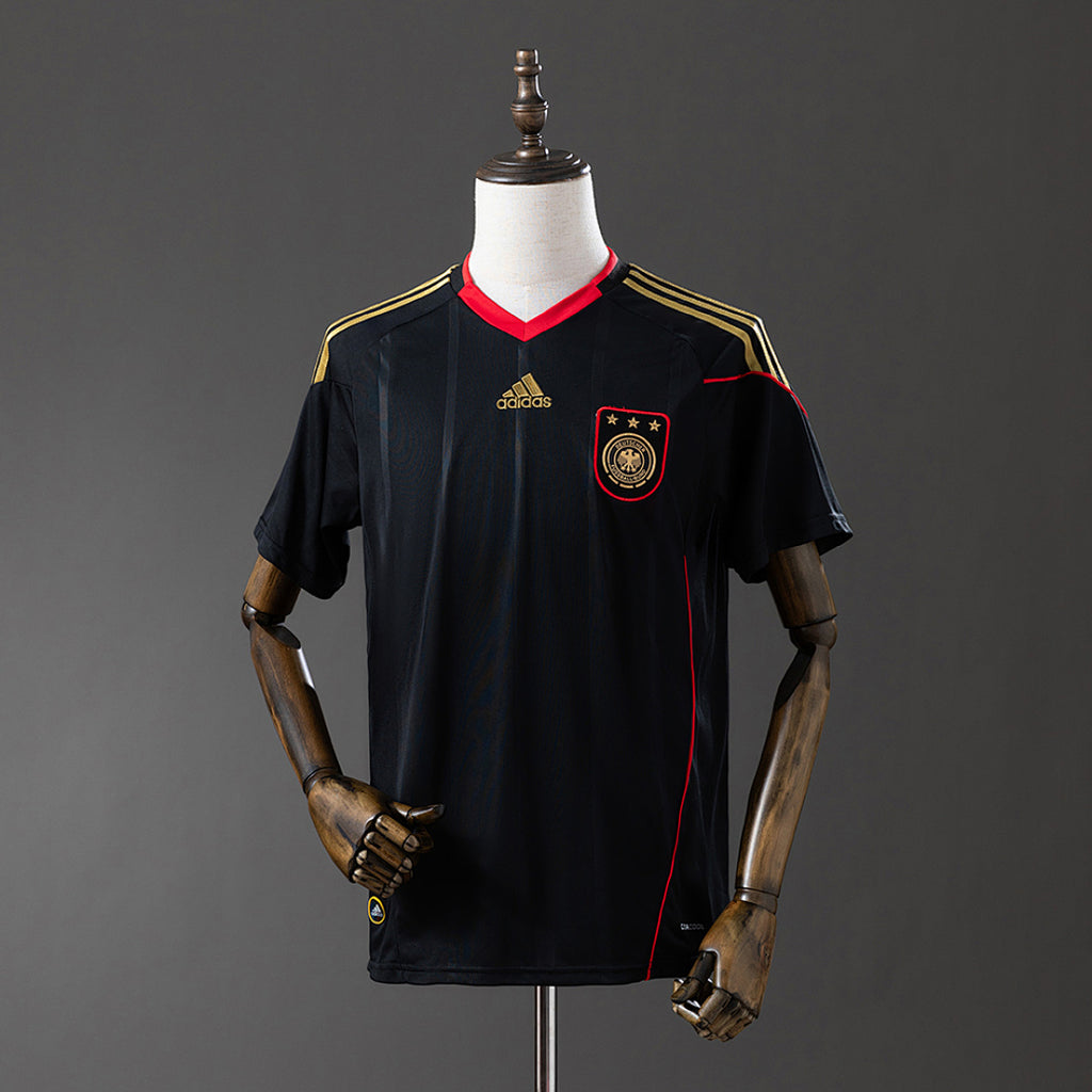 Camiseta Retro Alemania Visita 2010 - frente