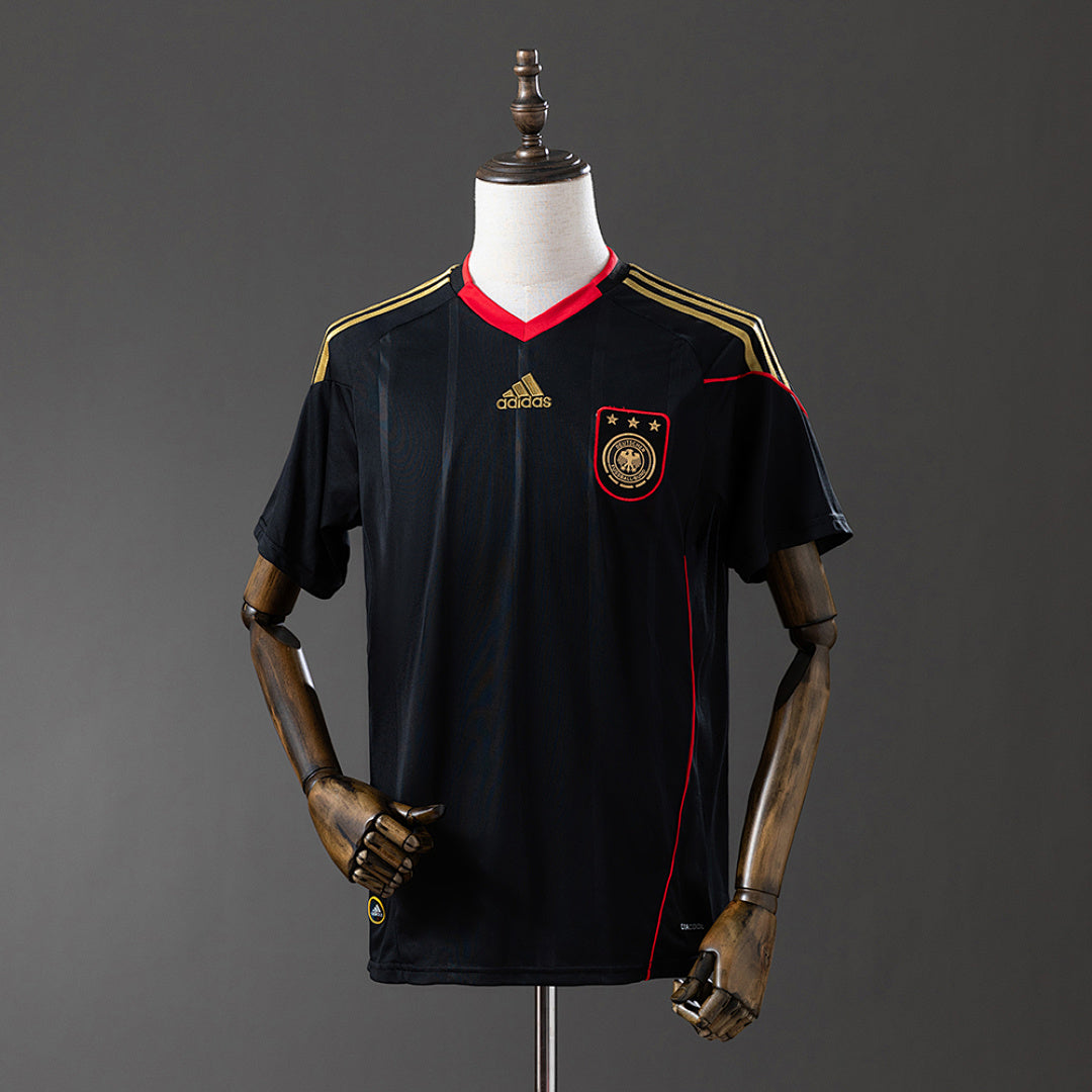 Camiseta Retro Alemania Visita 2010 - frente