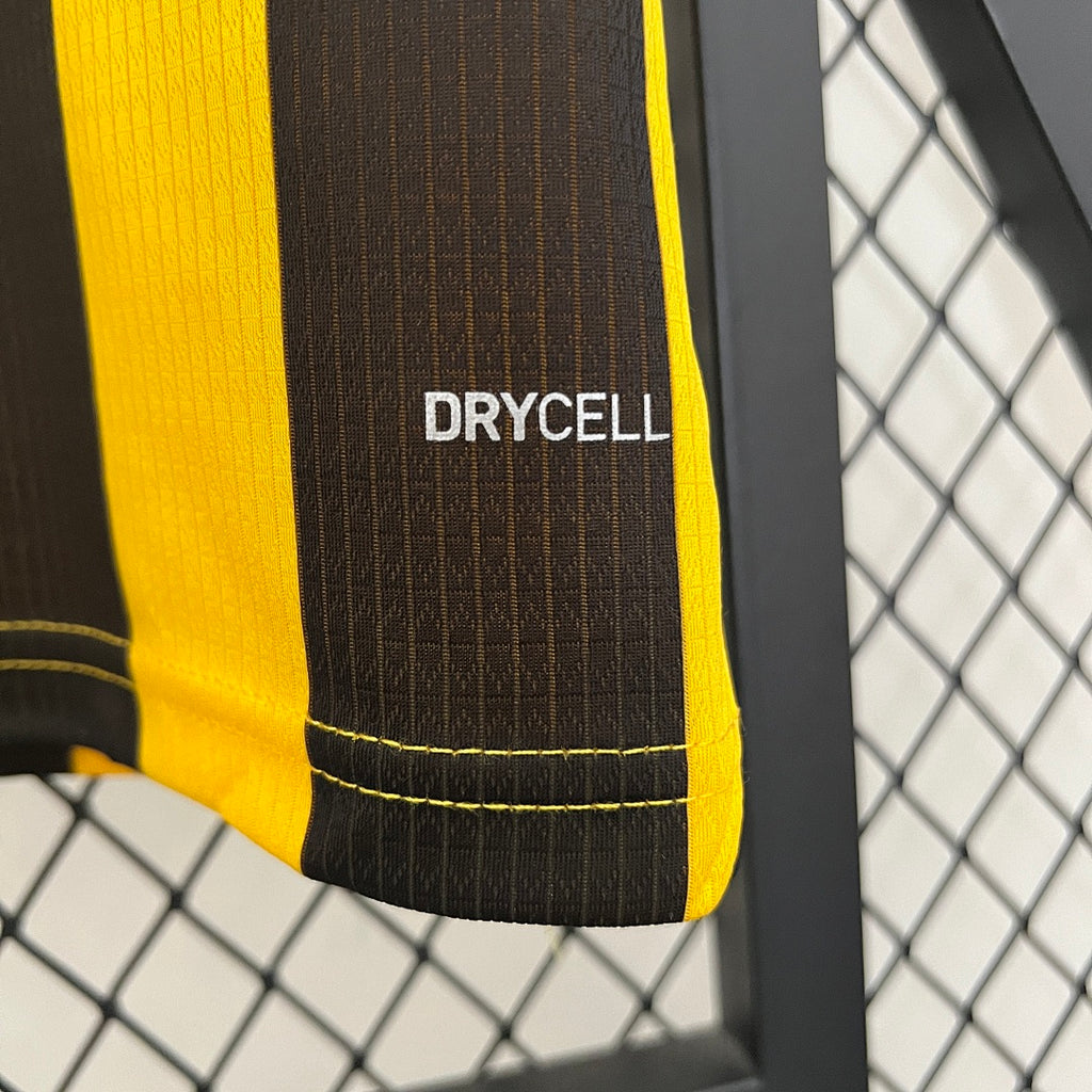 Camiseta Peñarol Local 2024/25 - espalda