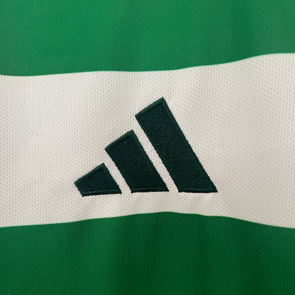 Camiseta Celtic Local 2024/25 - espalda